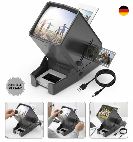 Digitnow 35mm diabetrachter - digitnow!,