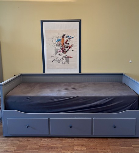 Ikea hemnes tagesbett grau - ikea,