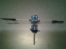 450 Paddel Rotorkopf Copterx Hubschrauber