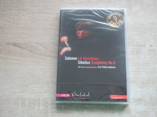 Salonen variations - la,