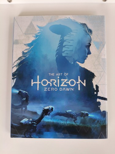 The art horizon zero - horizon,