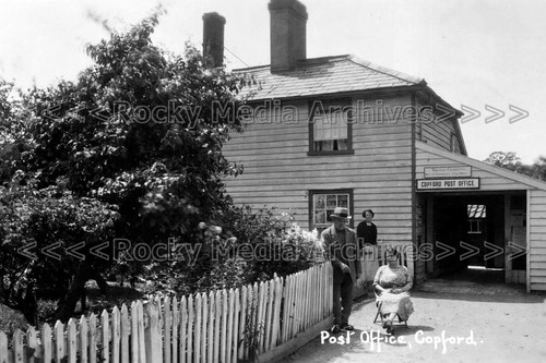 Azt post office copford - azt-57,