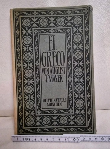 Greco von august - greco,