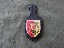 Org BW Brustanhänger