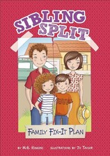 Family Fix-It Plan by M.G. Higgins (English) Paperback Book