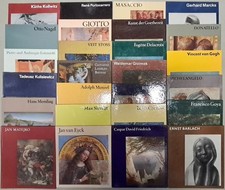 26 Bücher Welt der Kunst