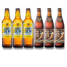 Honig bier genuss set - honig-bier-genuss,