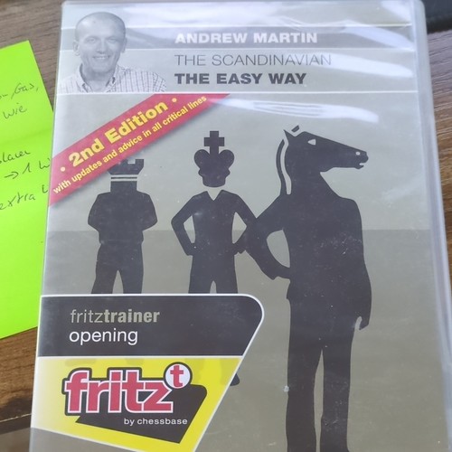 Chessbase andrew martin - andrew,
