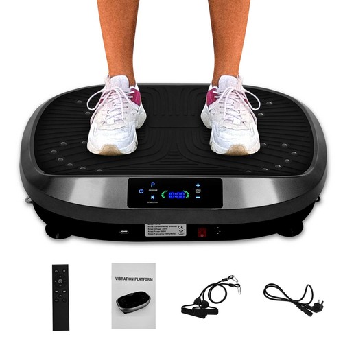 Vibro shaper - 3d,