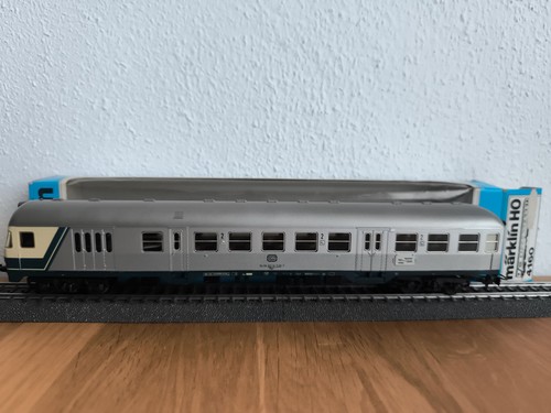 Märklin 4160 silberling - 4160,