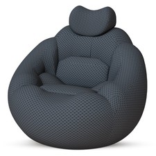 medisana RS 150 Bubble Sofa