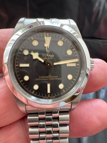 Tudor black bay one - bay,