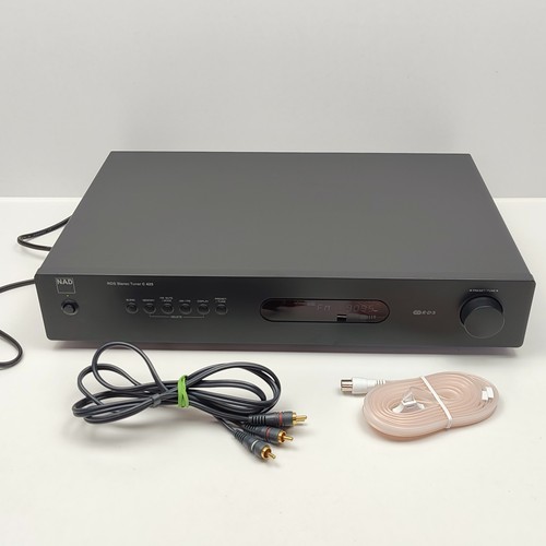 Nad 425 rds stereo tuner - stereo-tuner, 1