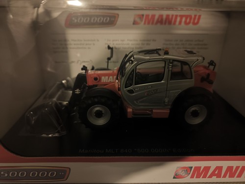 Sondermodell 500 000 - 500.000, manitou