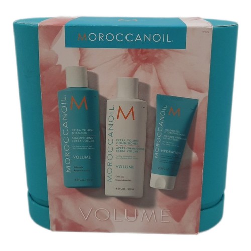 Moroccanoil frühlingsset - moroccanoil,