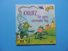 Pixi Buch - Nr.  1120 Knurz -