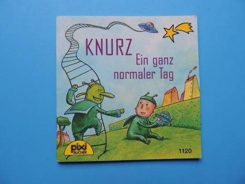 Pixi buch 1120 knurz - buch, nr.