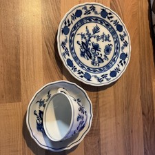 Zwiebelmuster Kaffeegedeck Von Bavaria