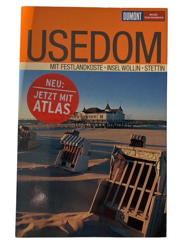 Dumont reiseführer usedom - dumont,