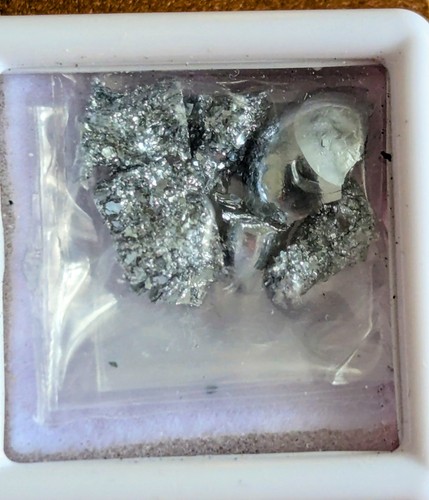 Osmium das seltenste und - seltenste,