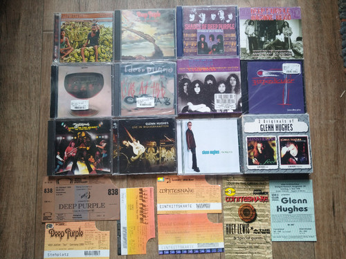 Deep purple family sehr - deep,