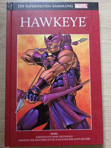 Marvel superhelden sammlung - superhelden-sammlung, 9