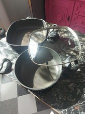 Eurolux Karre und Pfanne mit