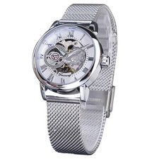 Damen-Armbanduhr automatisch