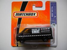 Matchbox Ford Transit POLICE