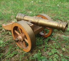 Schöne alte Kanone - ca. 1,6