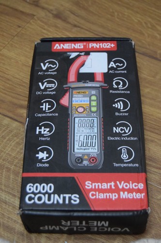 Aneng pn102 6000 stück smart - 6000,