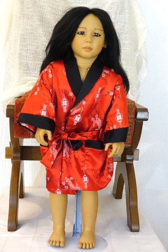 Künstlerpuppe annette - künstlerpuppe,