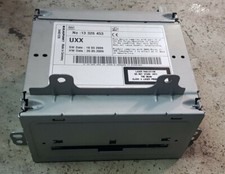 Opel Radio DVD800 Laufwerk CD Navigation Opel Astra J Insignia A 13326453 Reset