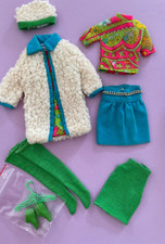 Barbie vintage : 70s Francie