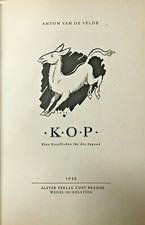 Anton Van De Velde Kop, Anton