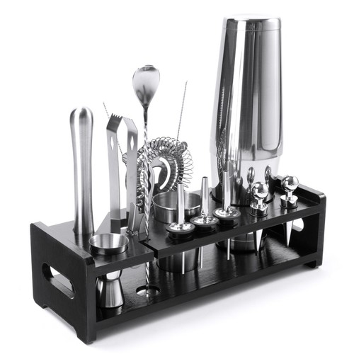Cocktail shaker edelstahl - shaker,