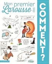 Mon premier Larousse des
