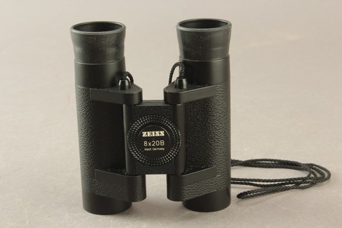 Zeiss 8x20 fernglas west - zeiss,