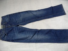 CLOSED coole used look Jeans DRIVE LINE Gr. 28 TOP BI618