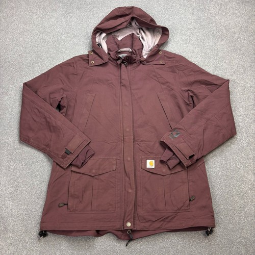 Carhartt jacke damen large - carhartt, rot