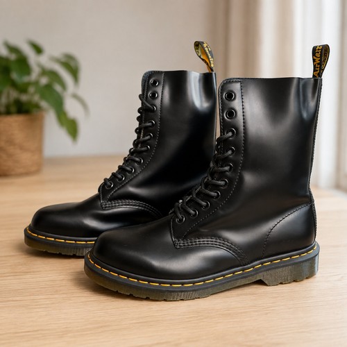 Martens unisex boots - dr.,