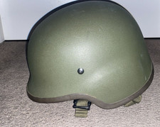Gefechtshelm bundeswehr 55 - bundeswehr, gr.