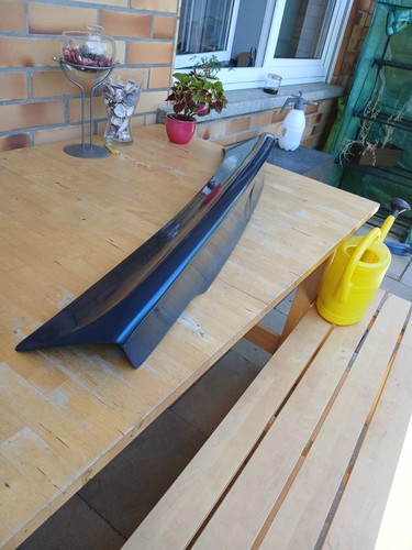 Bmw e46 csl spoiler duck - spoiler,