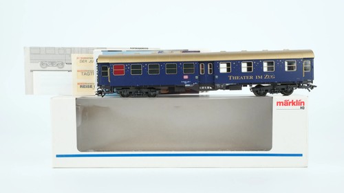 Märklin 4299 theaterwagen - märklin, h0