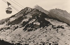 AK Riezlern Kanzelwand Bahn um