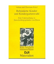 Behinderte Kinder und