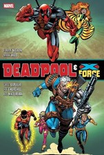 Deadpool & X-Force Omnibus