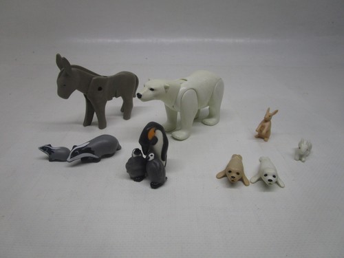 Playmobil img 6101 zoo tiere - playmobil,