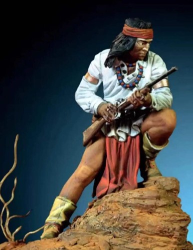 Resin model kit american - kit,