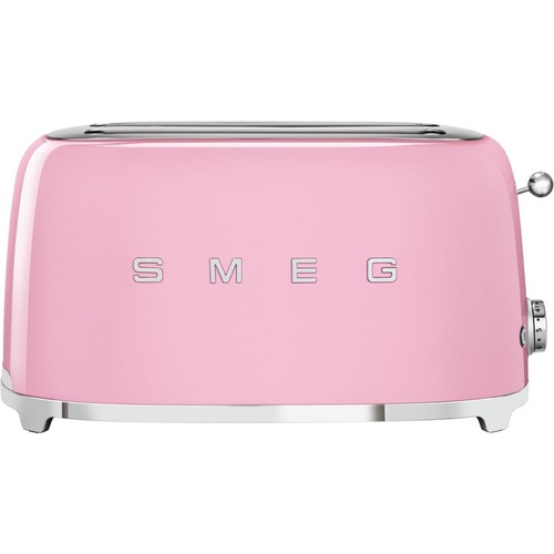 Smeg tsf02pkeu toaster - smeg,